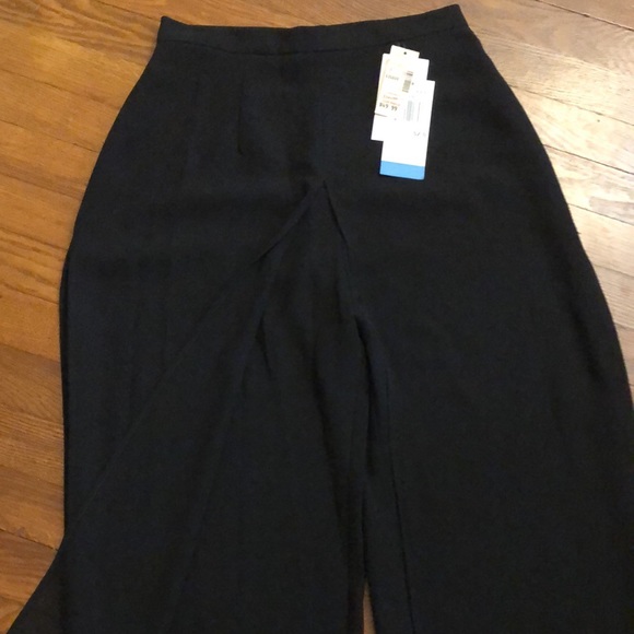 Polatzo Black Pants - Picture 5 of 6